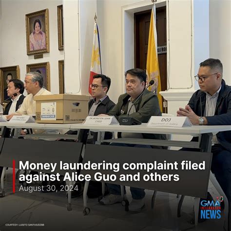 nbi tarlac|87 counts of money laundering complaint involving P100.